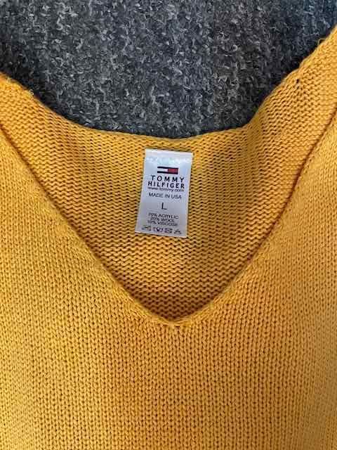 Tommy Hilfiger - sweter damski, L.