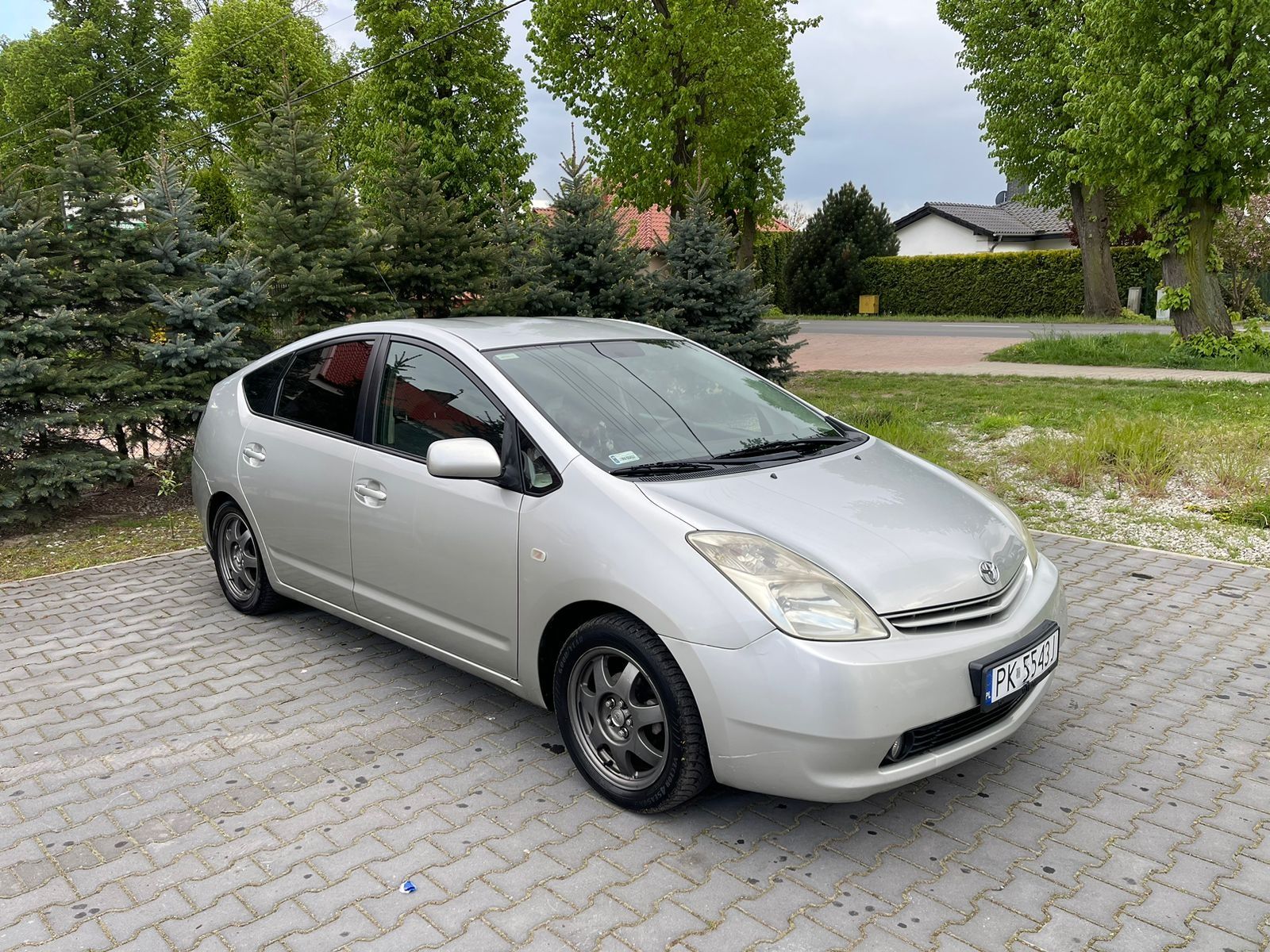 Toyota prius || Sprzedam