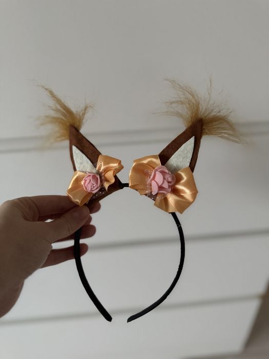 Костюм білочки для дівчинки