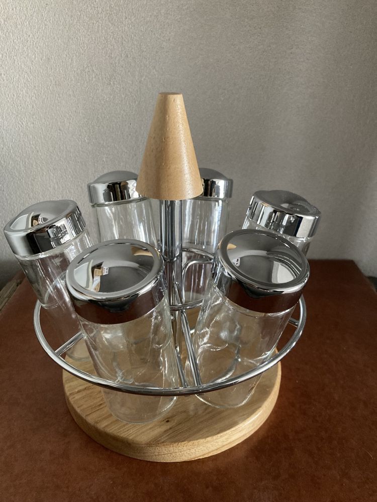 Dispensador de especiarias