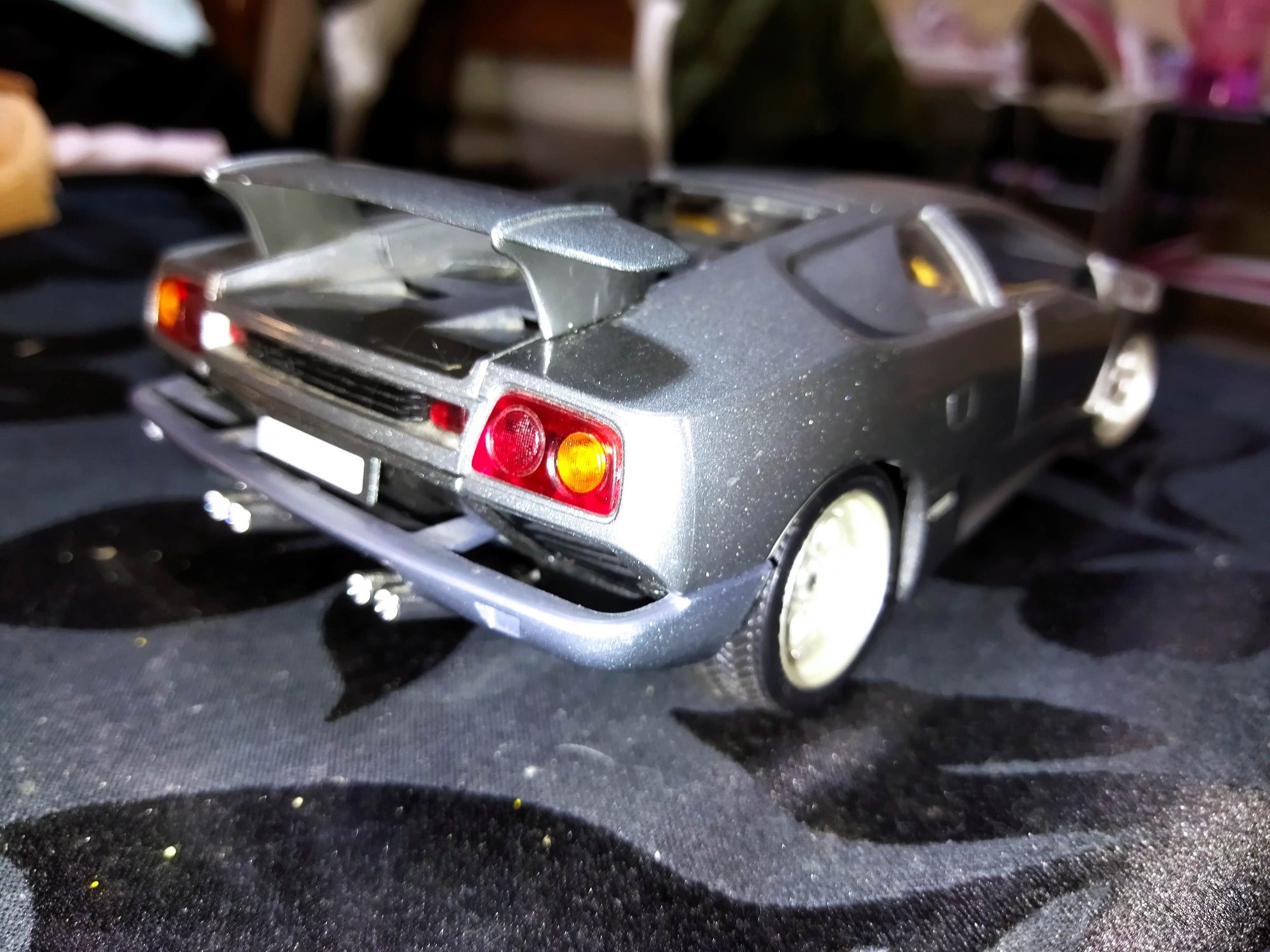 Lamborghini Diablo 1/18 Burago