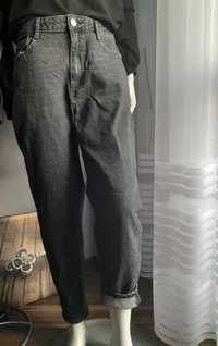 Damskie spodnie jeansowe George r.38-40