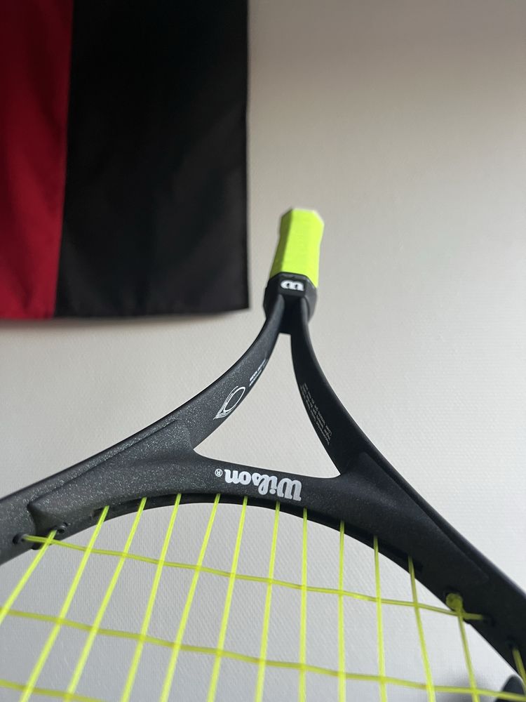 Ракетка Wilson Europa super high beam series
