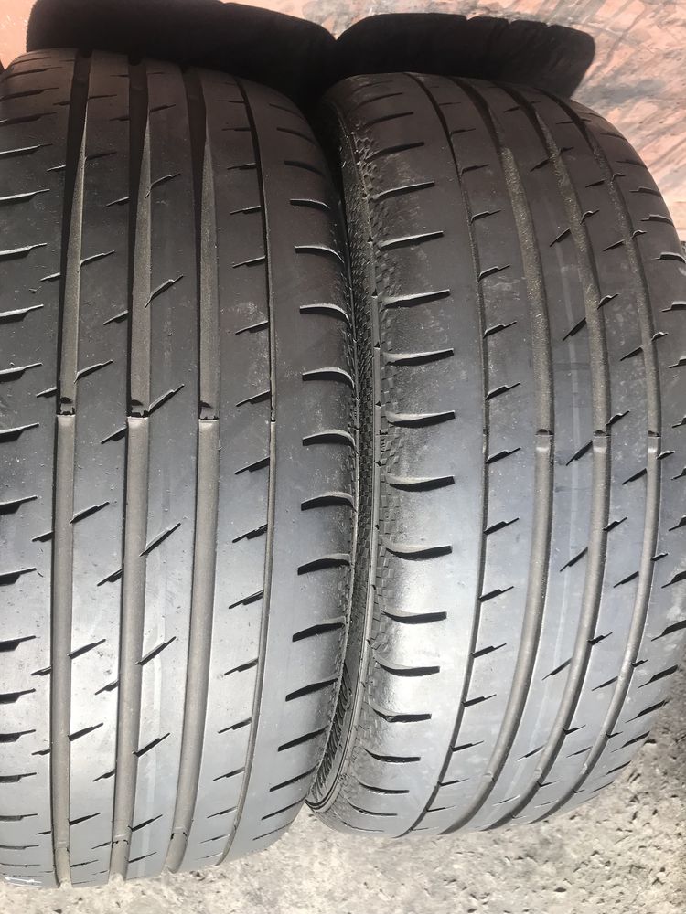 205/45R17R17 Continental ContiSportContact 3 2шт RUN/FLAT