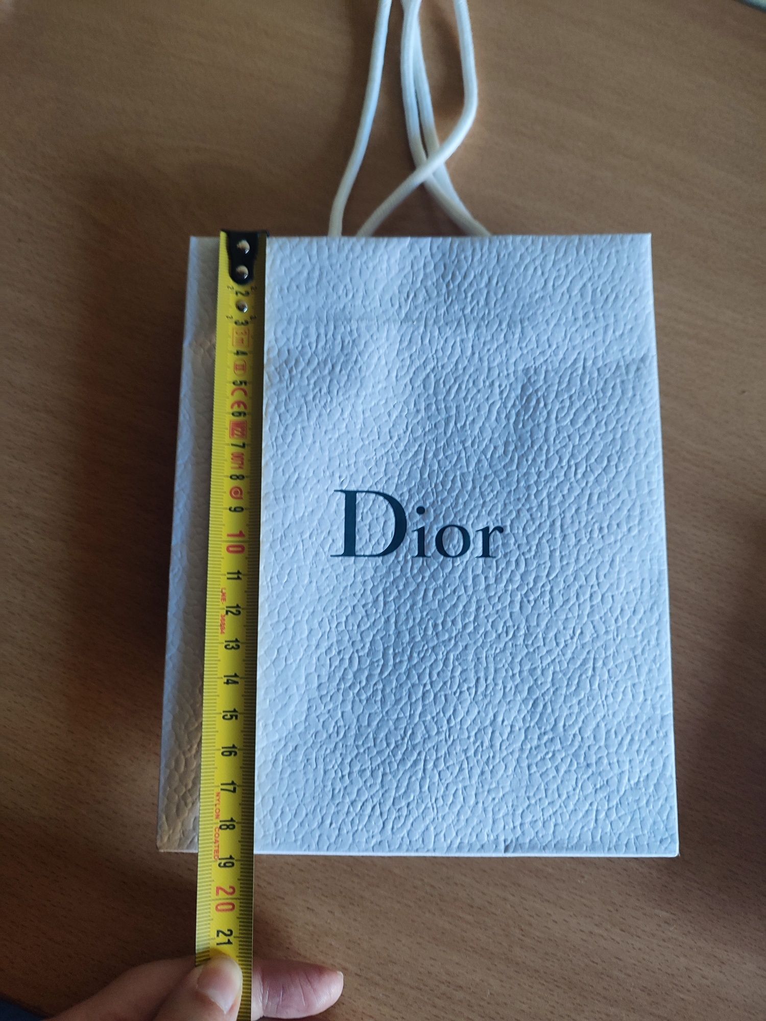 Conjunto de dois sacos Dior