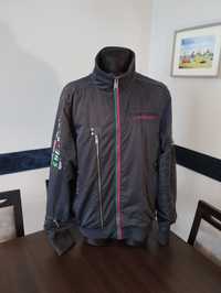 Kurtka trekkingowa Camp David membrana Softshell Motorsport windstoppe