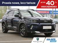 Citroën C5 Aircross PureTech 130 Shine , Salon Polska, Serwis ASO, Automat, VAT 23%,