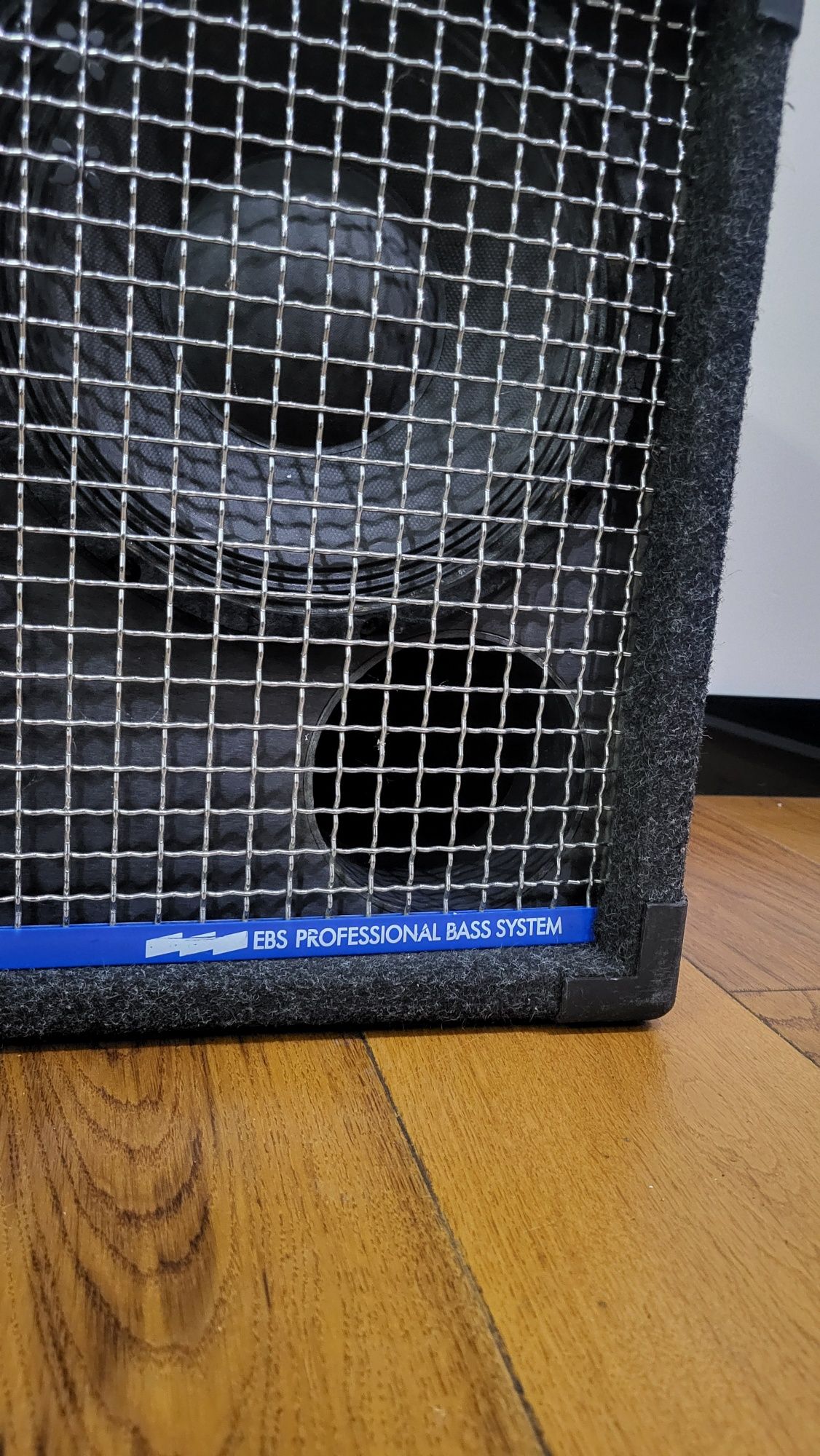 Kolumna basowa  EBS 210 EVOLUTION PRO LINE  2000