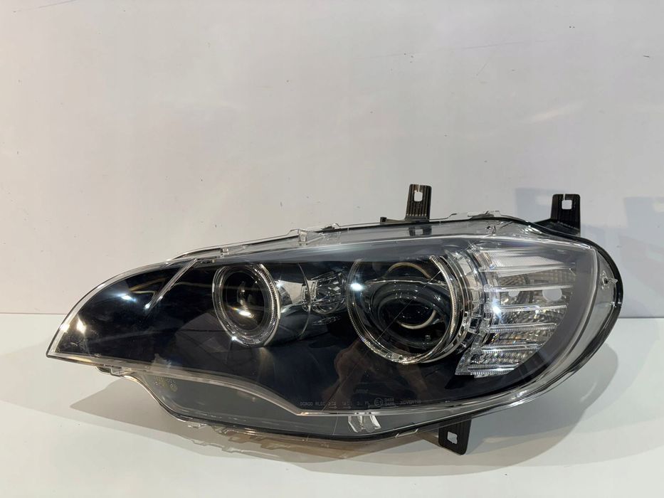 BMW X6 E71 lampa przednia xenon lewa -18113