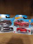 Hot Wheels Maserati, Audi
