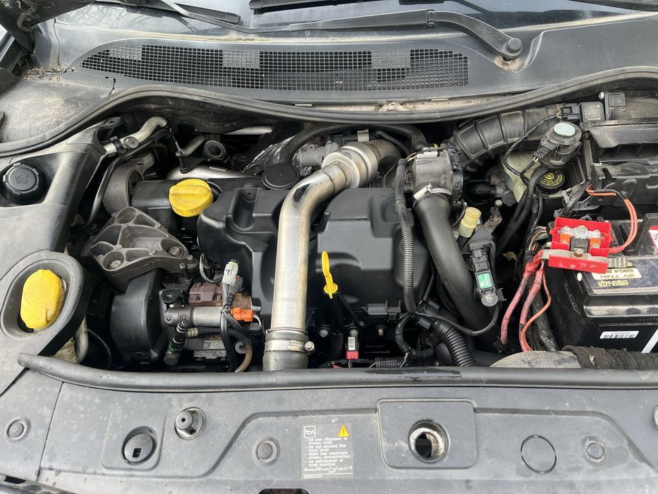 Renault Megane 1.5 DCI Ano 2007