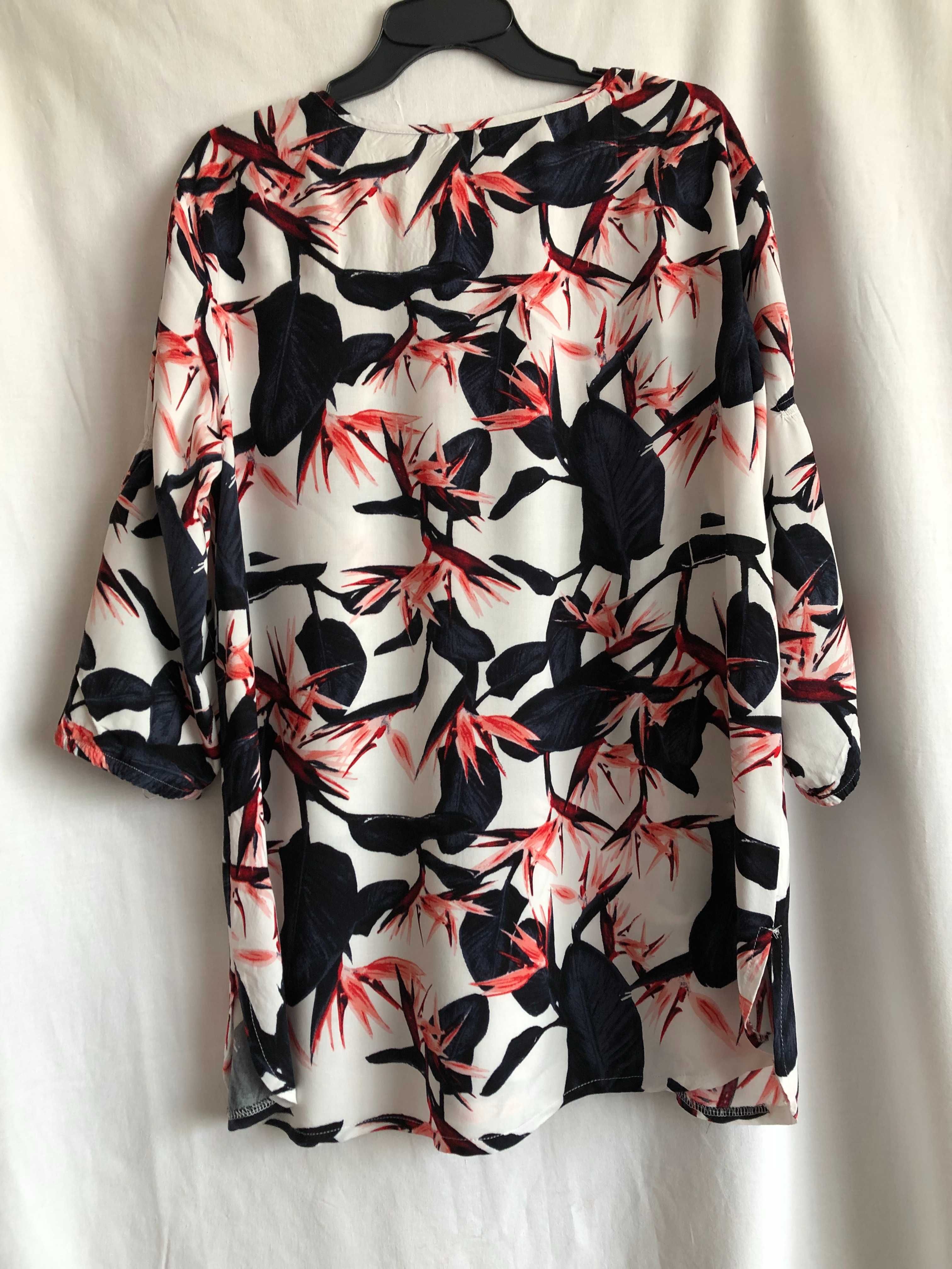 bluzka  tunika damska  L/XL