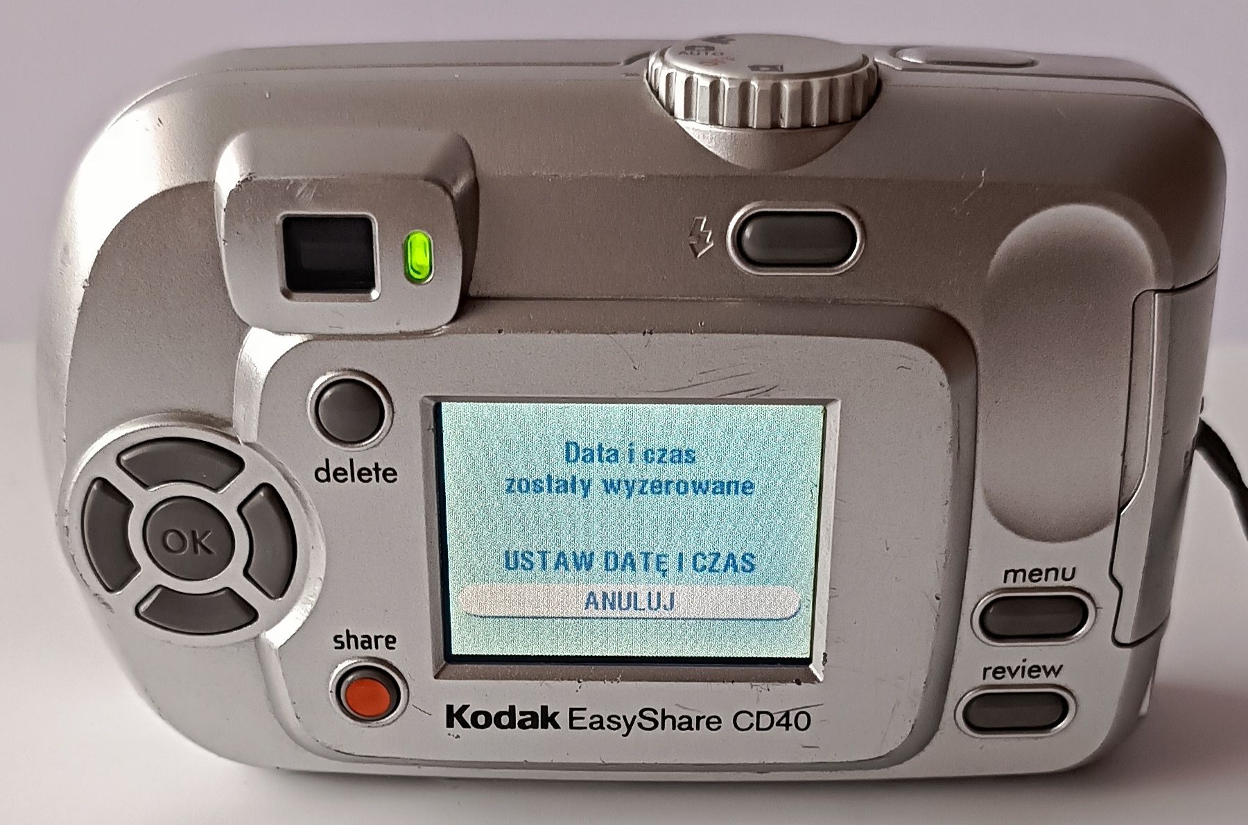Kodak EasyShare CD40