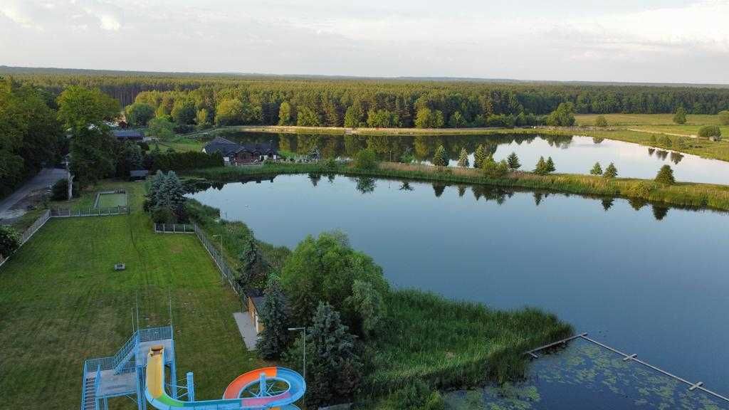 Wynajem Domków Letniskowych Zatoka Leśna Stare Olesno