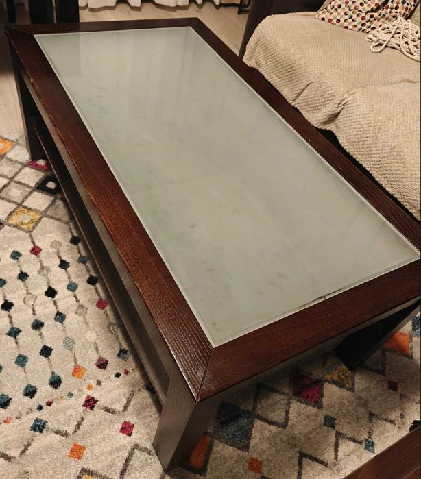 Stół/ława do salonu/pokoju kawowy gazety 120x65x45