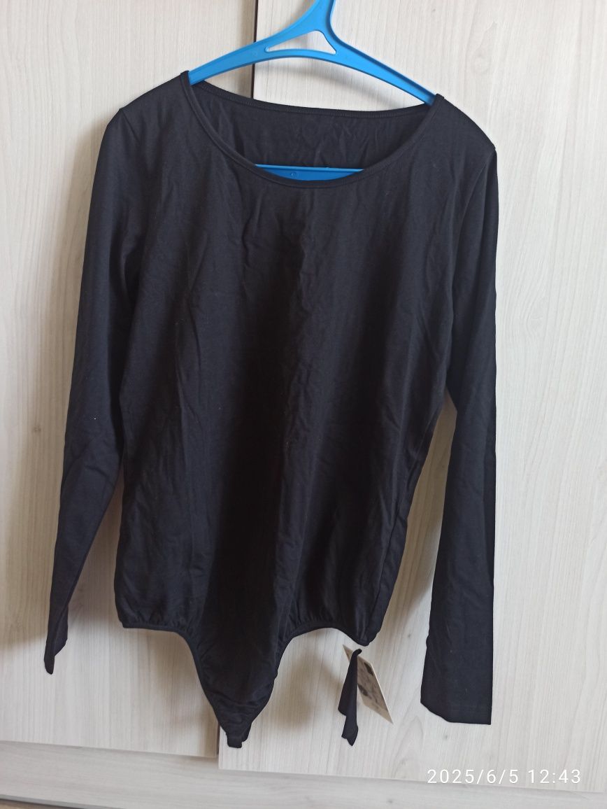 Боди чорне р. L-XL cornett