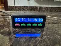 iLepo Smart Charging Station – 5 Portas USB | 50W | QC 3.0