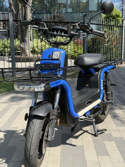 Аренда/ Прокат электроскутера Aima U1S  1700 грн