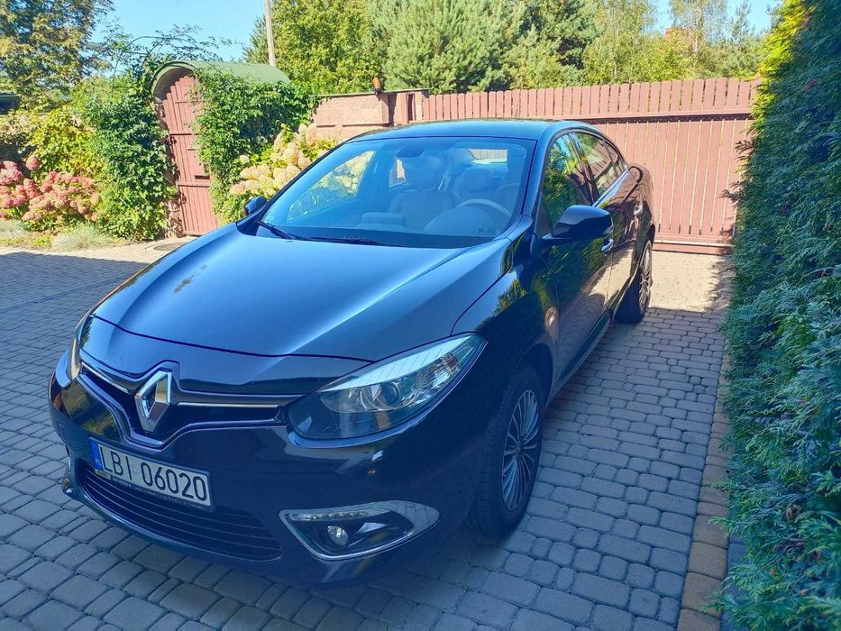Renault Fluence diesel 1,5