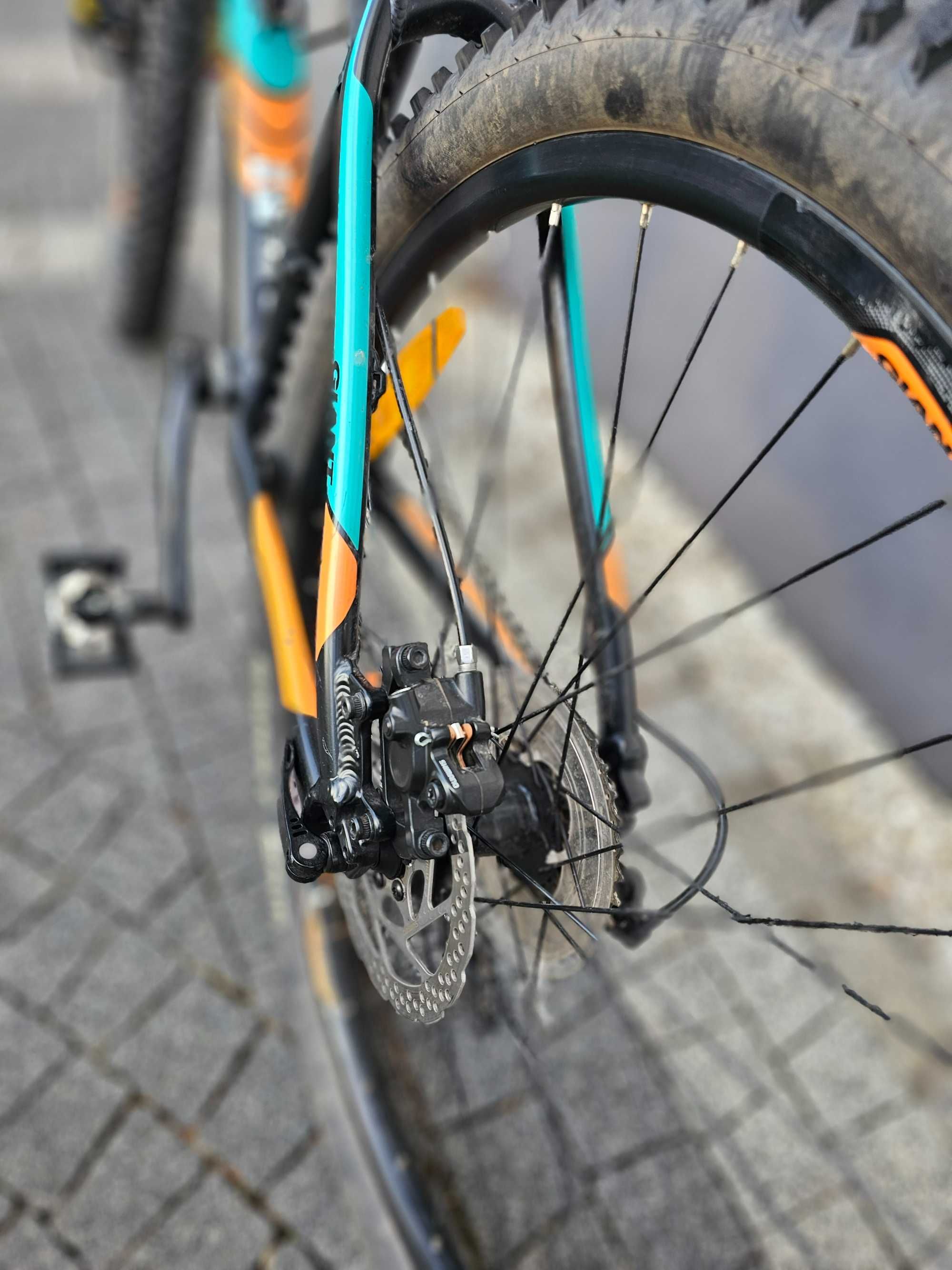 Rower MTB GIANT Talon 27.5 2 LTD roz. M