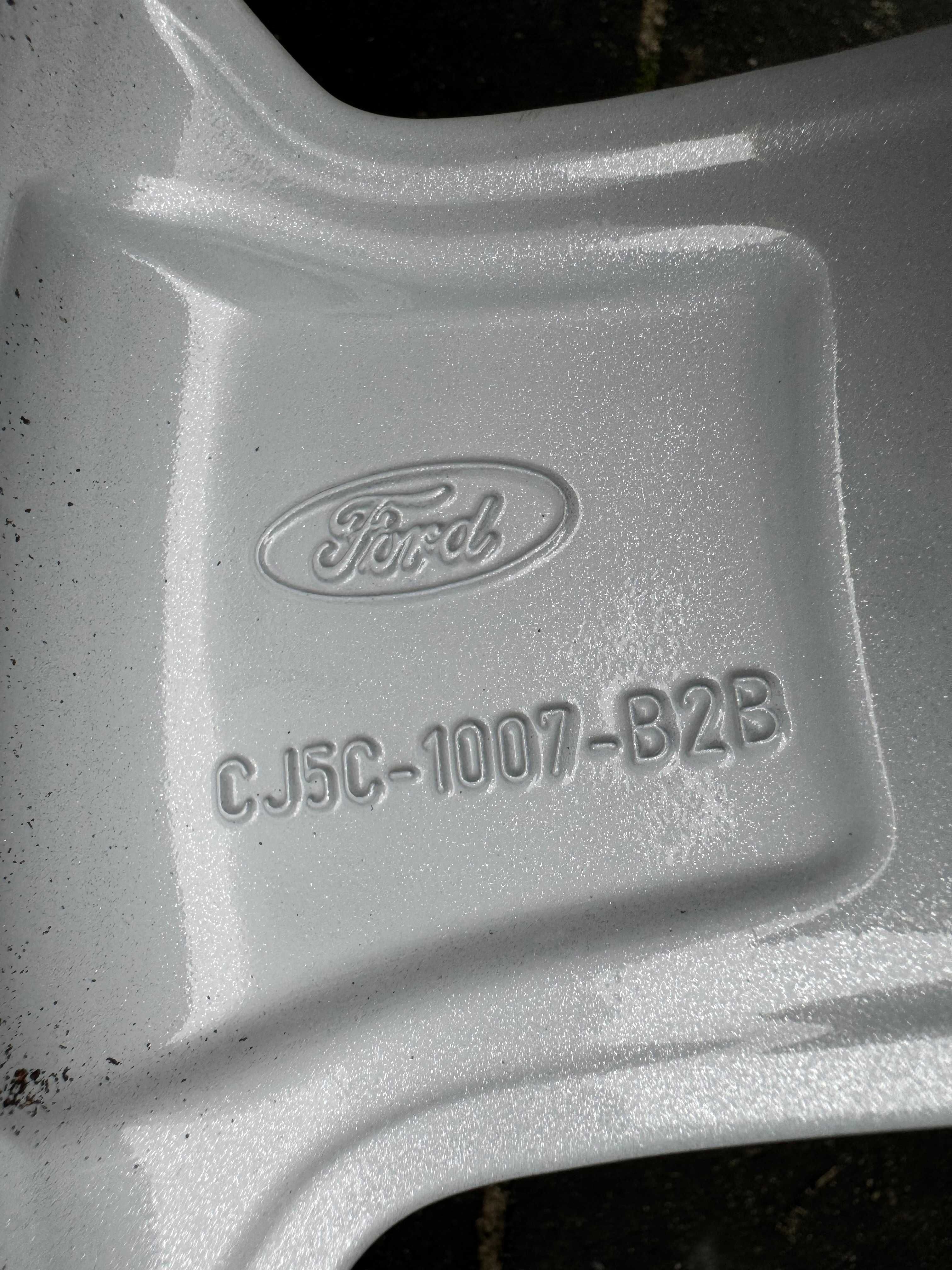 Zima R17 Ford Kuga,Galaxy 3,S-Max II,Czujniki TPMS, Wysyłka