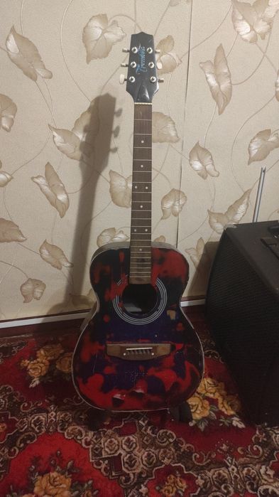 Продажа гитар (Александрия и по Украине)