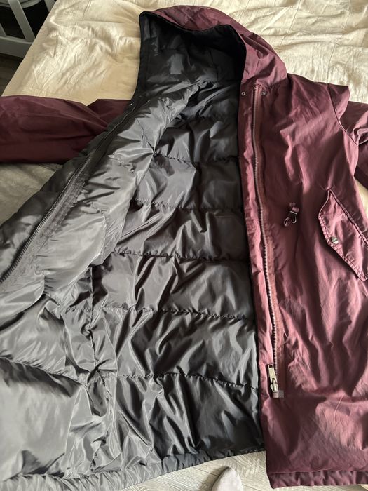 Куртка Zara xs-s / Пуховик жіночий