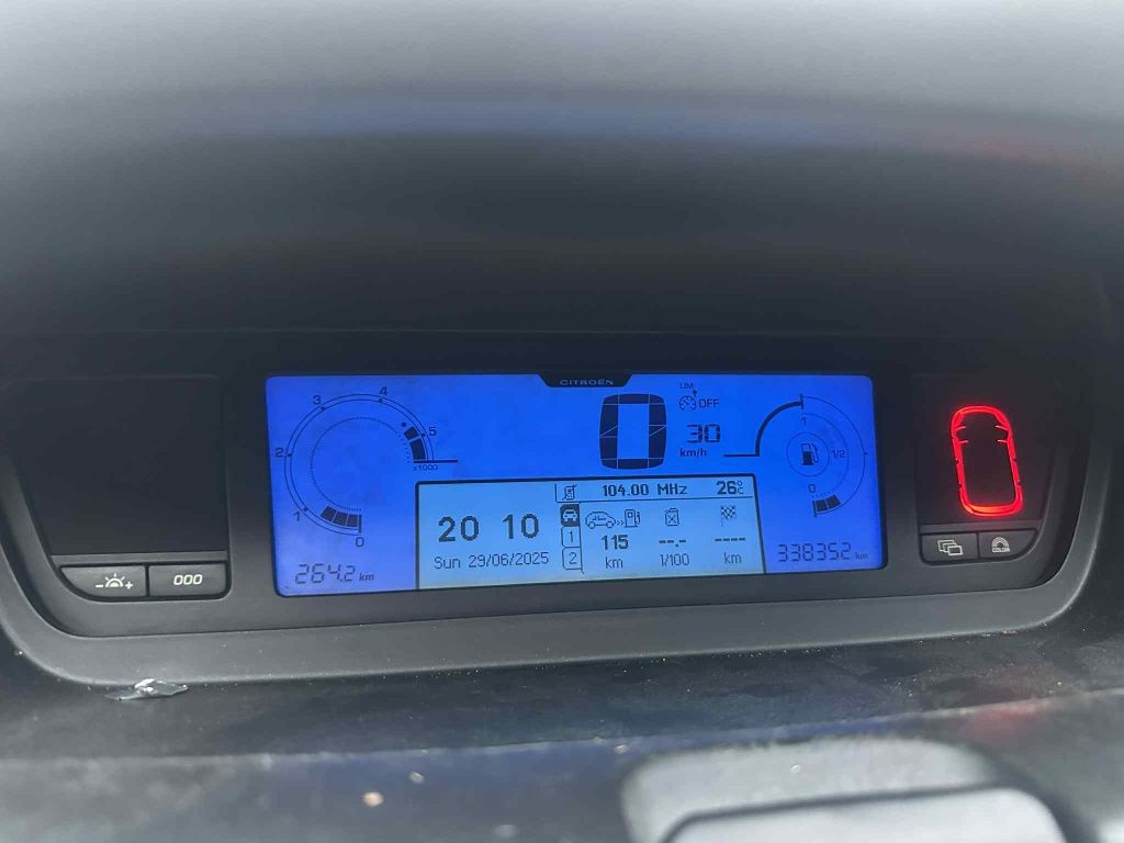 Citroen C4 grand Picasso 1.6hdi