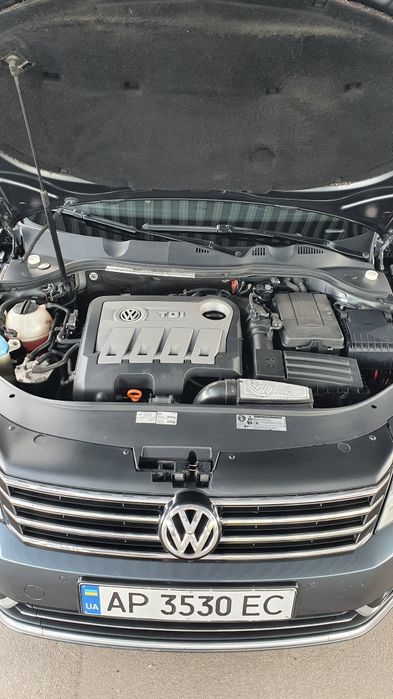 Пассат В7 2.0 tdi 2011 г.в. 177 л.с. DSG 6