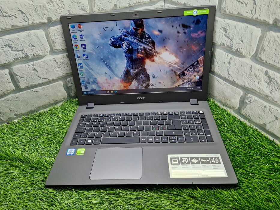 Магазин:Acer E5-574G/Core i5-6200u/8gb/128SSD+1TB/Nvidia 920M 2gb/Ноут