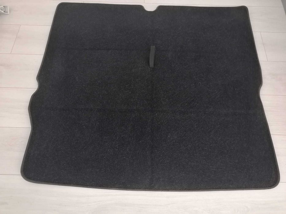 Tapete proteção de mala Opel Zafira ano 2000