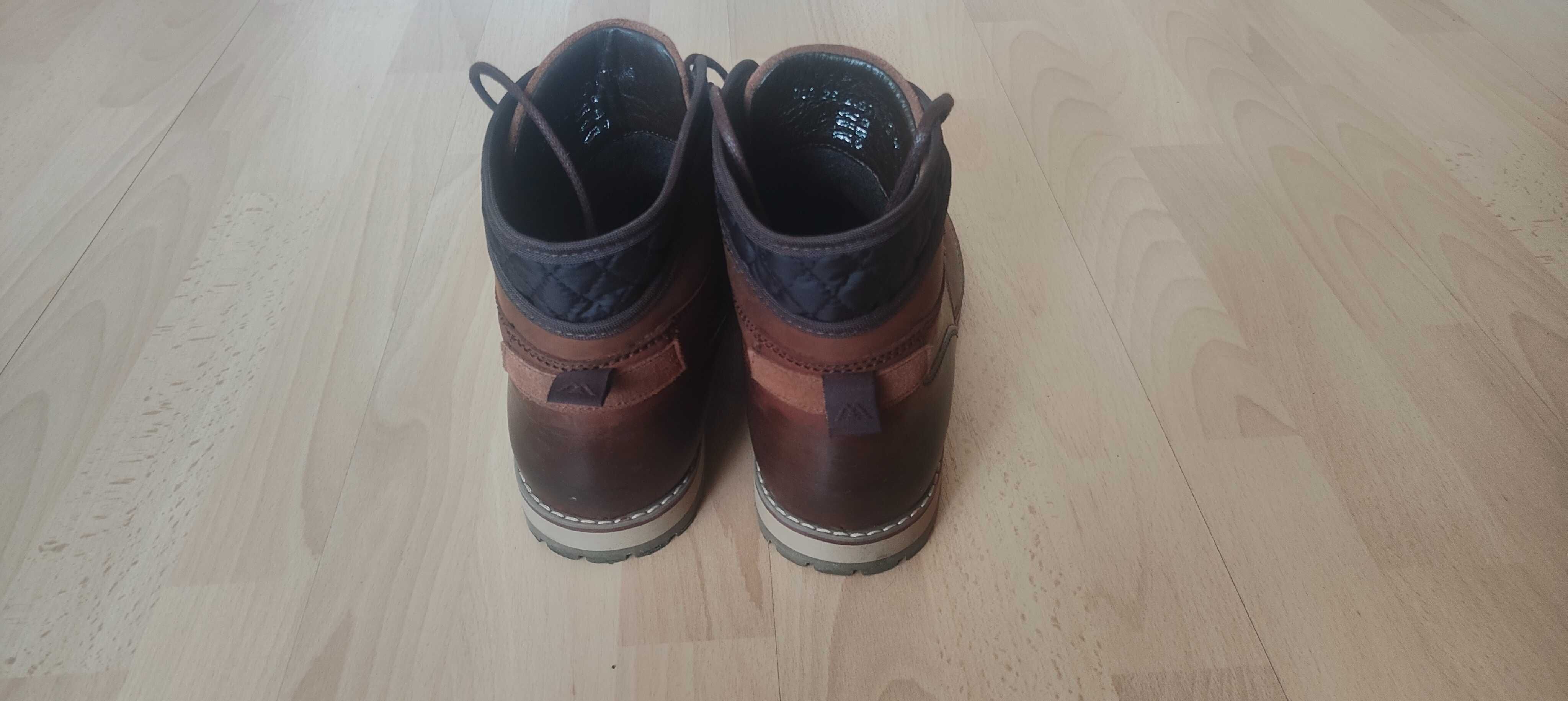 Buty zimowe Wojas