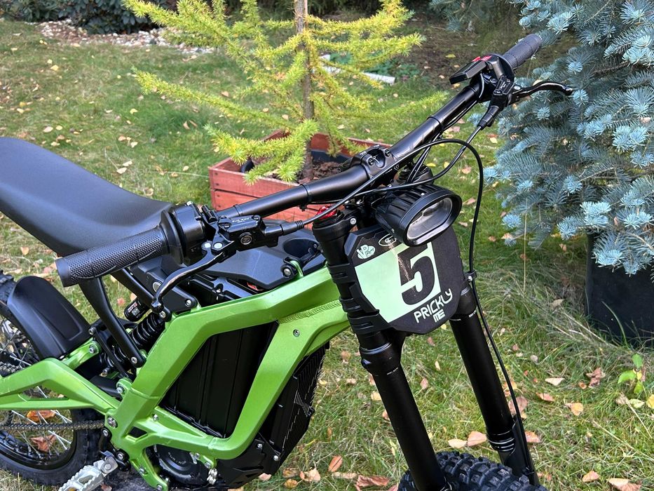 Surron Light Bee X 2021r | 1900km | Po serwisie | Stan BDB | Transport