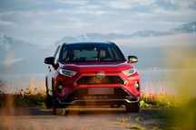 Toyota RAV4 Plug-in Hybrid 2.5 Executive Bitone Panoramic