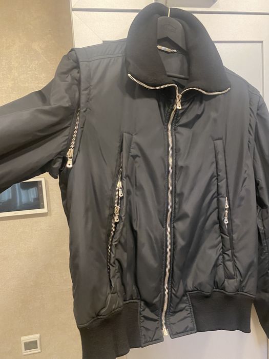 Продам куртку мужскую Dolce Gabbana
