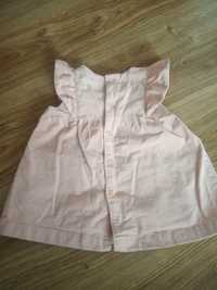 Sukienka firmy Zara 3-6 m.