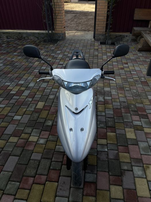 Ямаха джог, са16