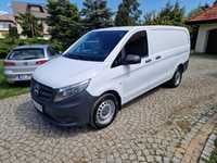 Mercedes-Benz VITO  2.2CDI,163 KM, DRZWI PO OBYDWY STRONACH, bezwypadkowy,faktura VAT,