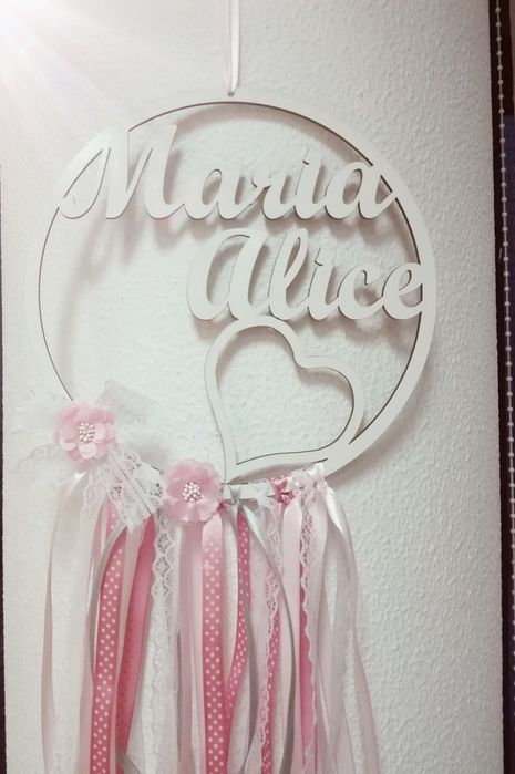 Caça Sonhos personalizado