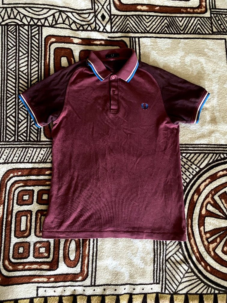 Поло Fred Perry фастом