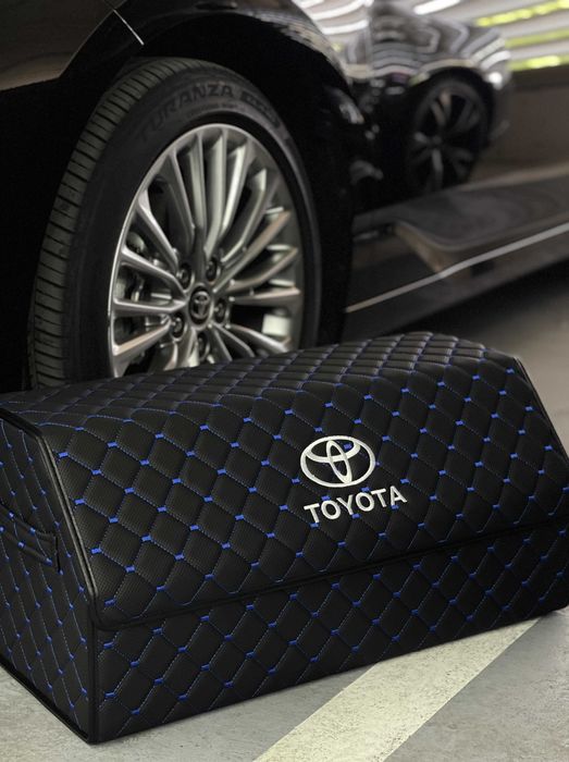 Сумка у багажник, автоорганайзер