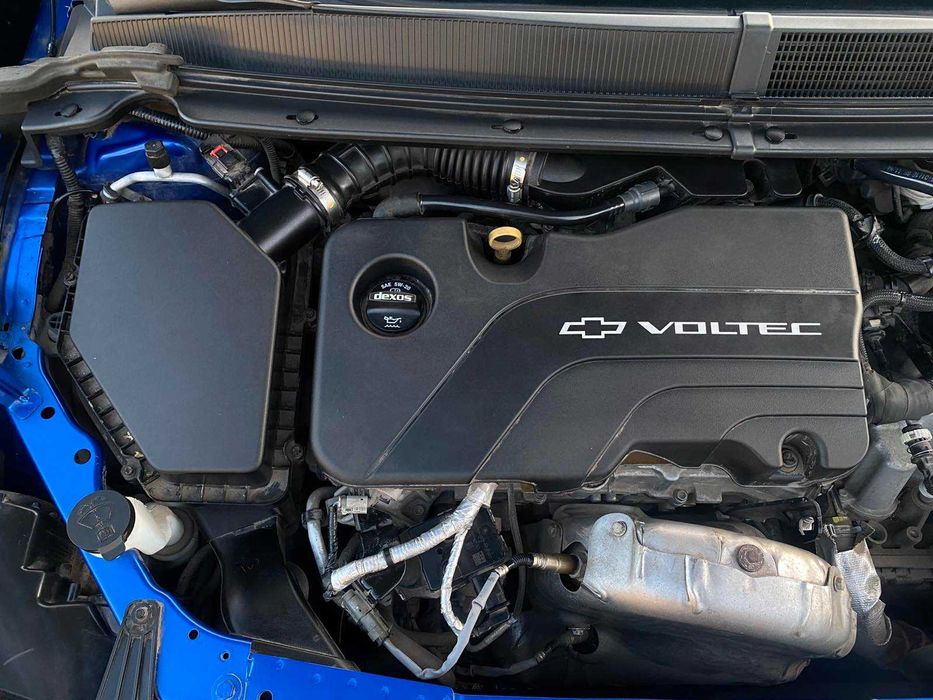 Продам Chevrolet Volt 2017