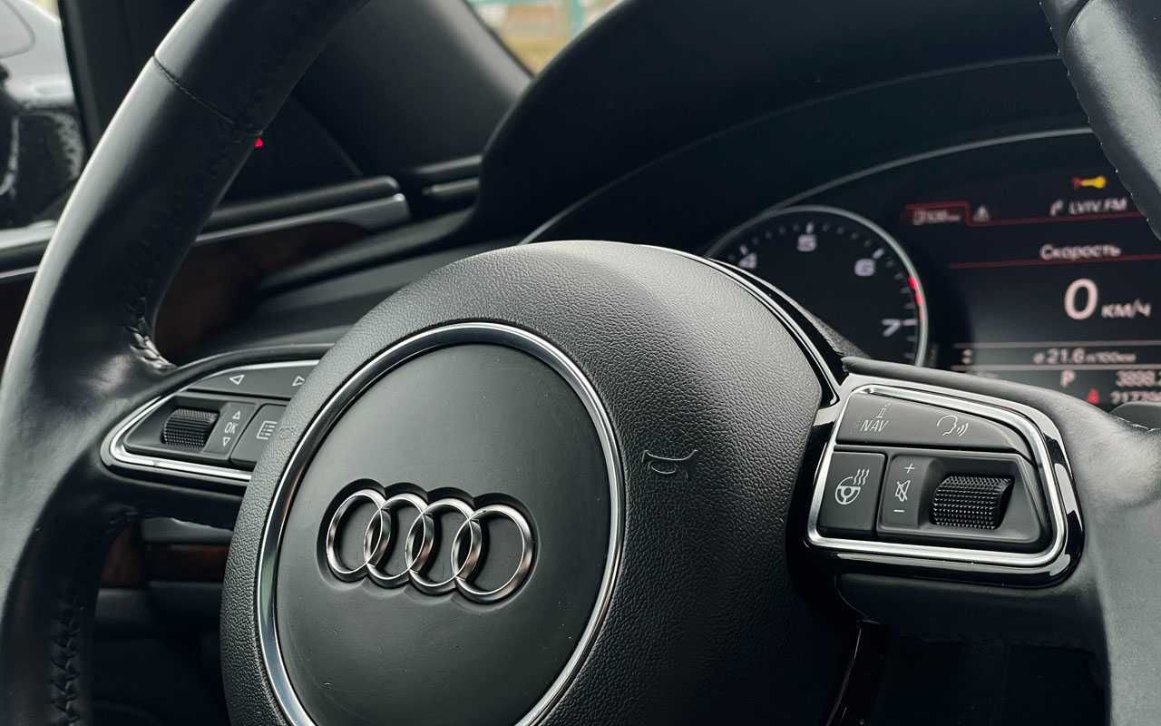 Audi A6 2014 року