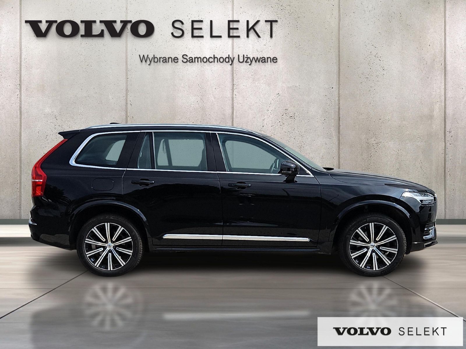 Volvo XC 90 B5 D AWD Plus Bright | Hak | BLIS | Akt. Tempomat | salon Polska | FV2