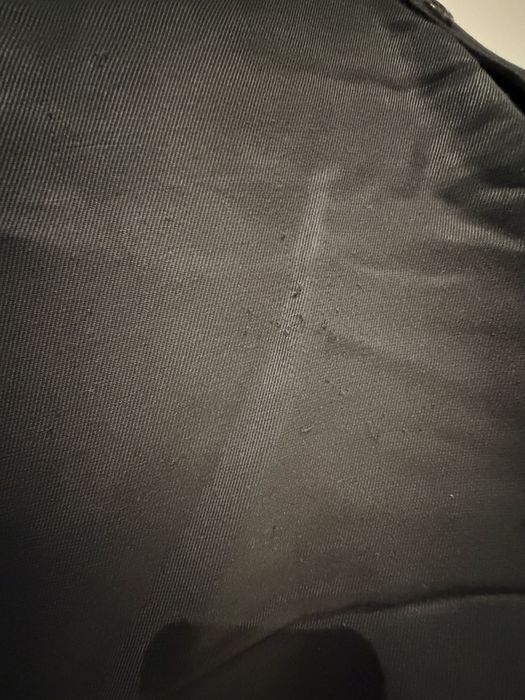 чорний тренч Massimo Dutti / розмір жіноч. L