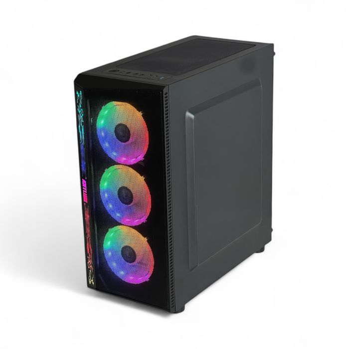 Ігровий ПК Ryzen 9 5900X / 32GB / SSD 1TB — новий, у 2 рази дешевше!