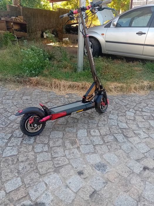 Trotinete elétrica kukirin m4 pro
