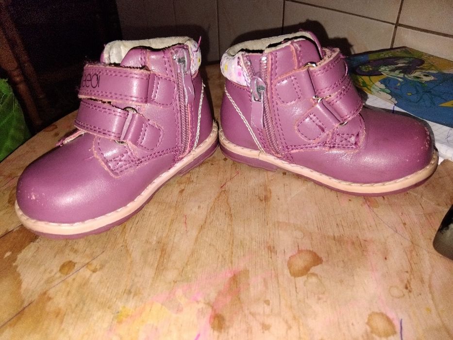 Дитяче взуття,осіннє