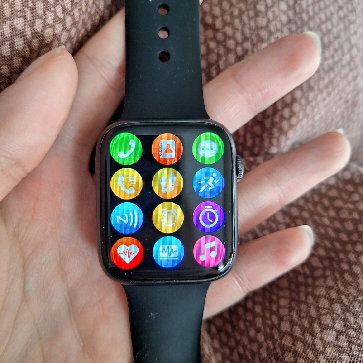 Zegarek smartwatch ala apple watch