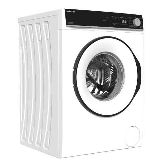 NOWA Sharp Pralka ES-NFA910BW1NA-PL inverter WASD 9KG gwar 2 lata